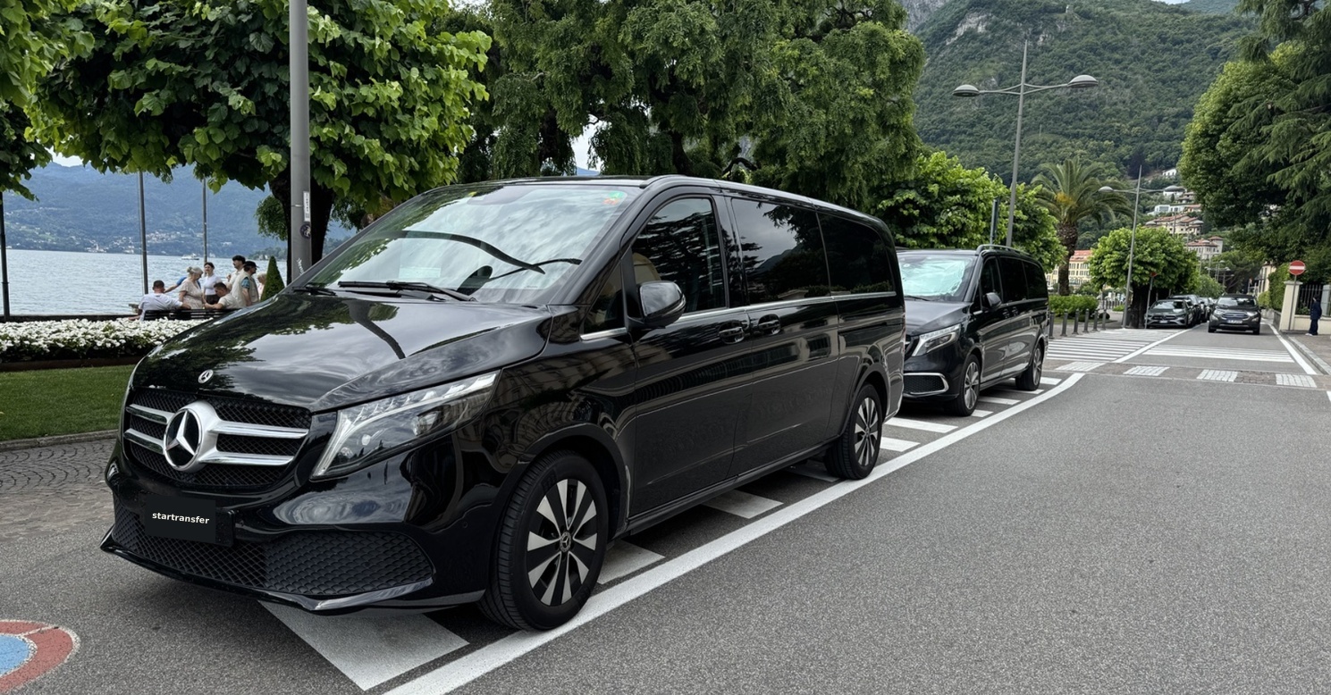 Mercedes-Benz Star Transfer Lviv